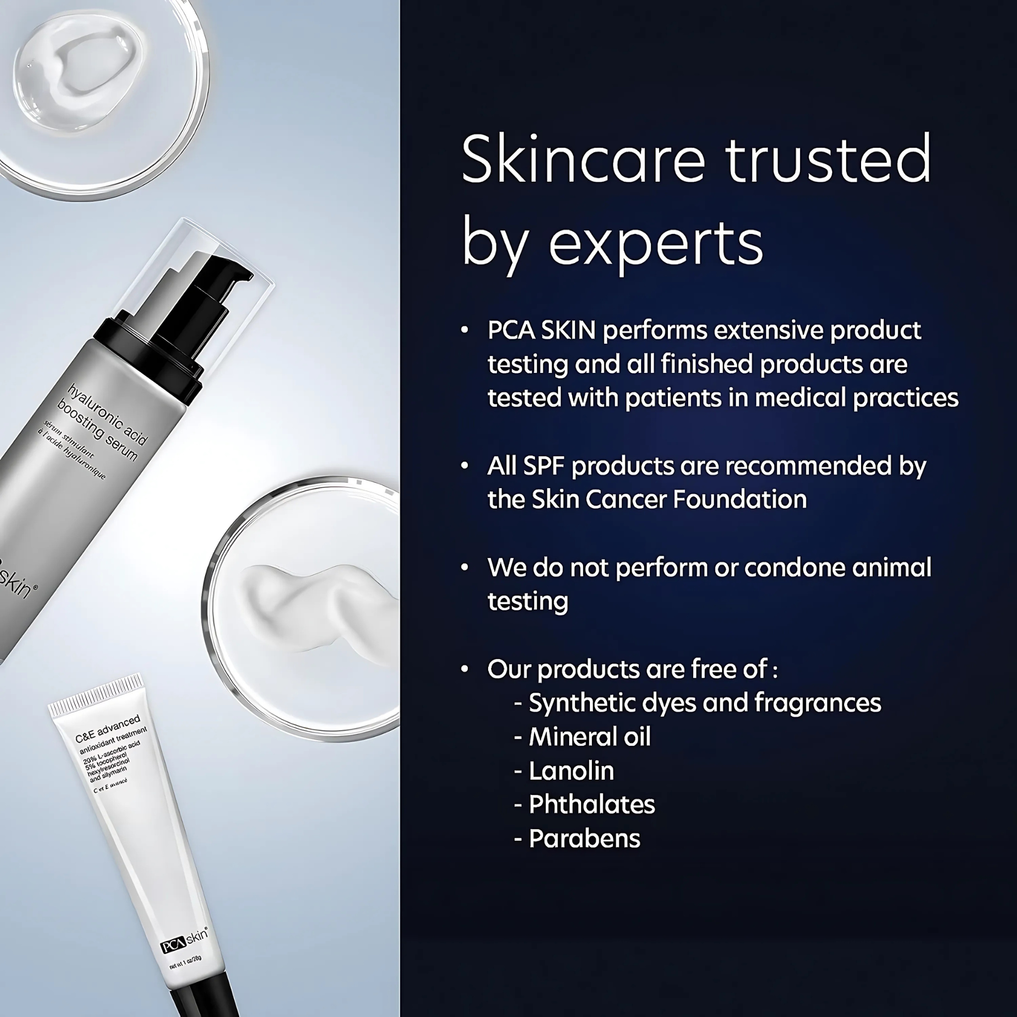 Pore Refining Treatment
