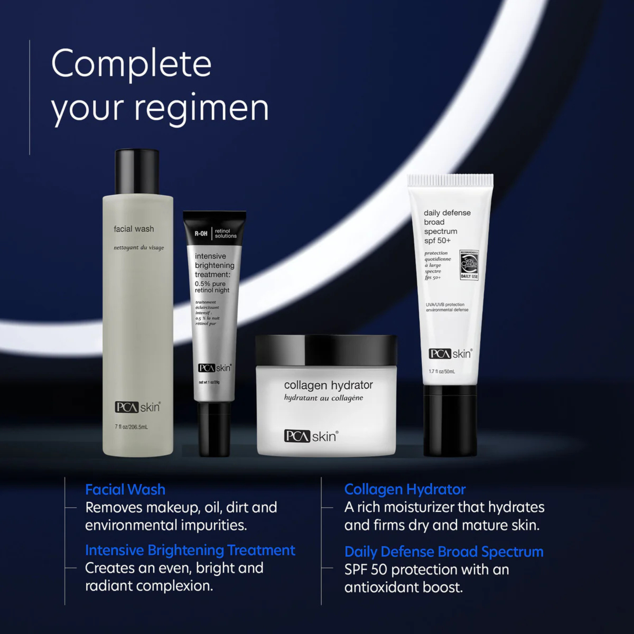 Intensive Brightening Treatment: 0.5% Pure Retinol