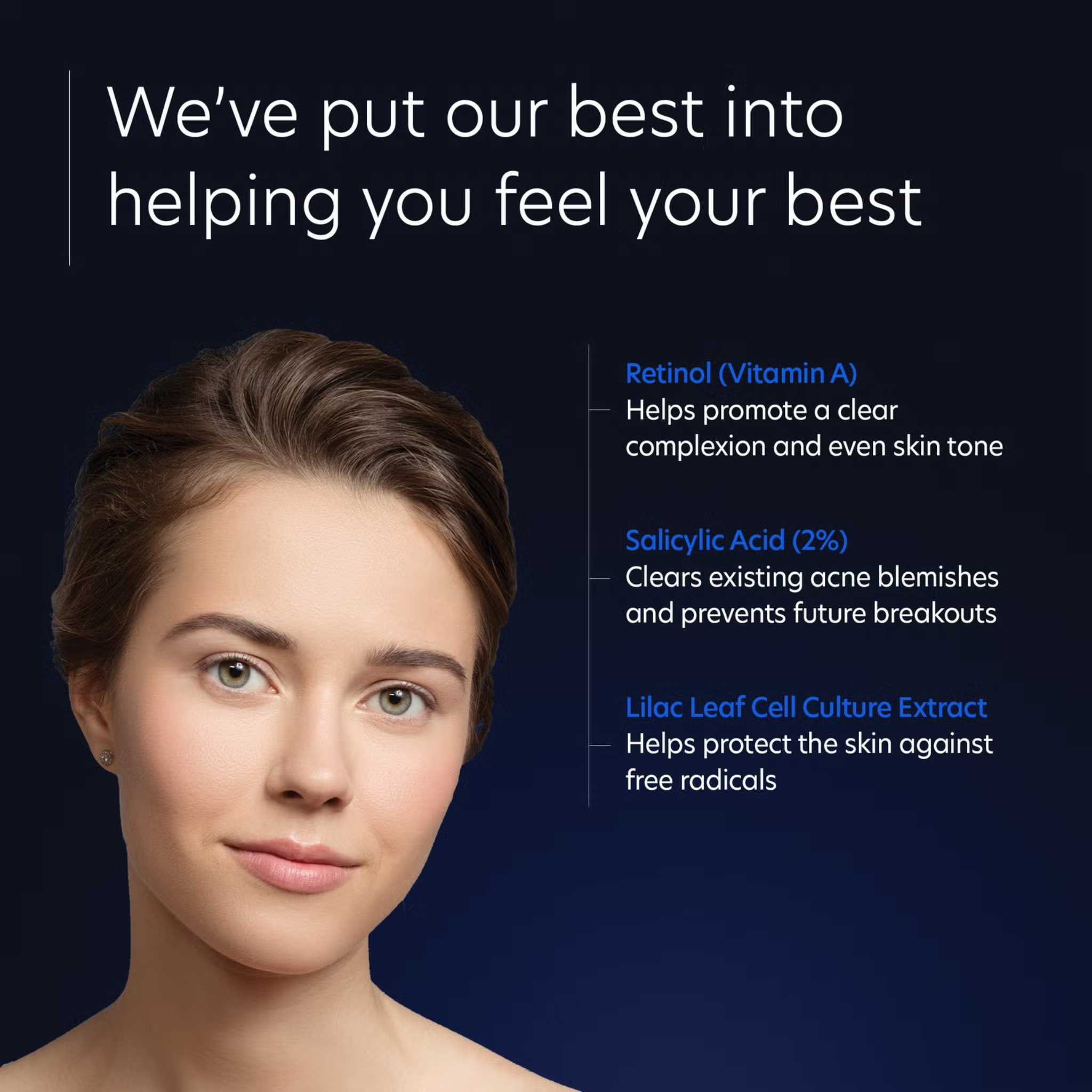 Intensive Clarity Treatment®: 0.5% Pure Retinol & Salicylic Acid