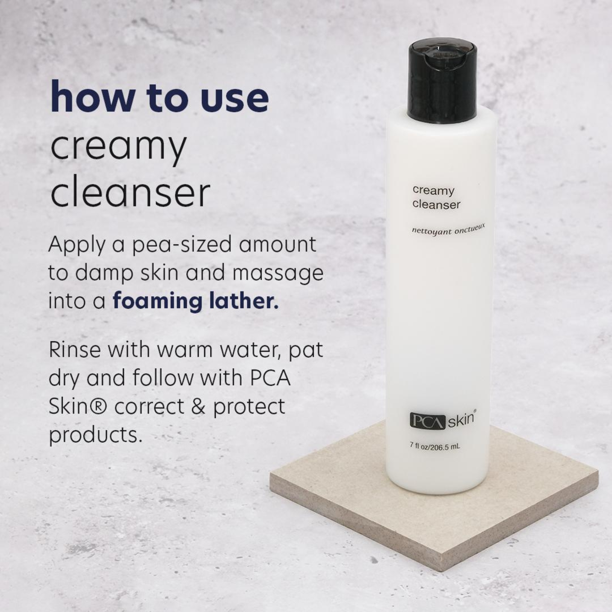 Creamy Cleanser