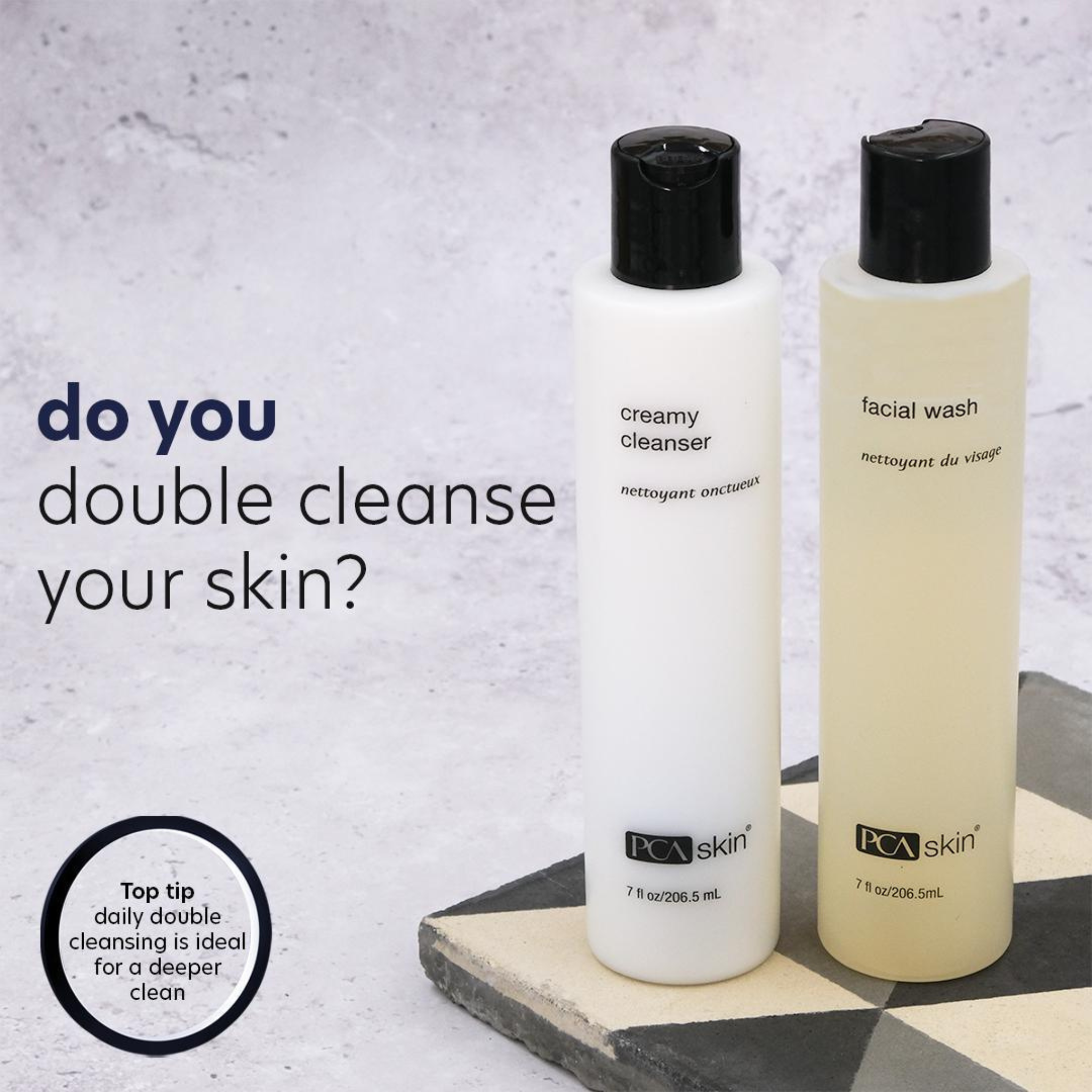 Creamy Cleanser