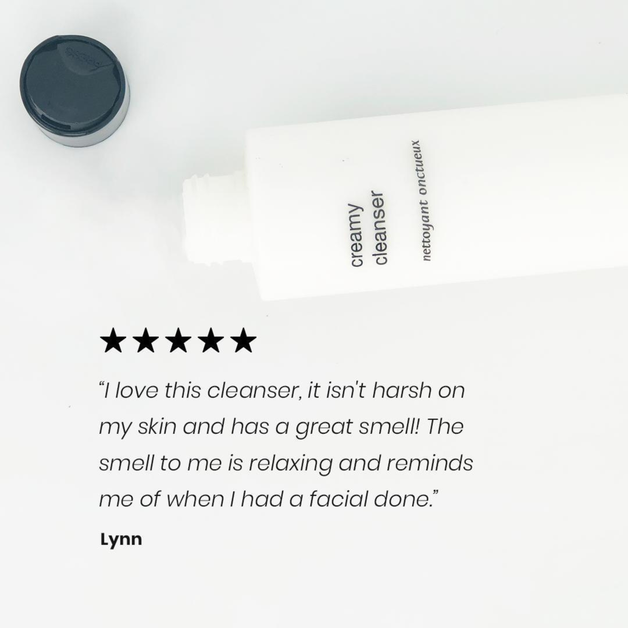 Creamy Cleanser