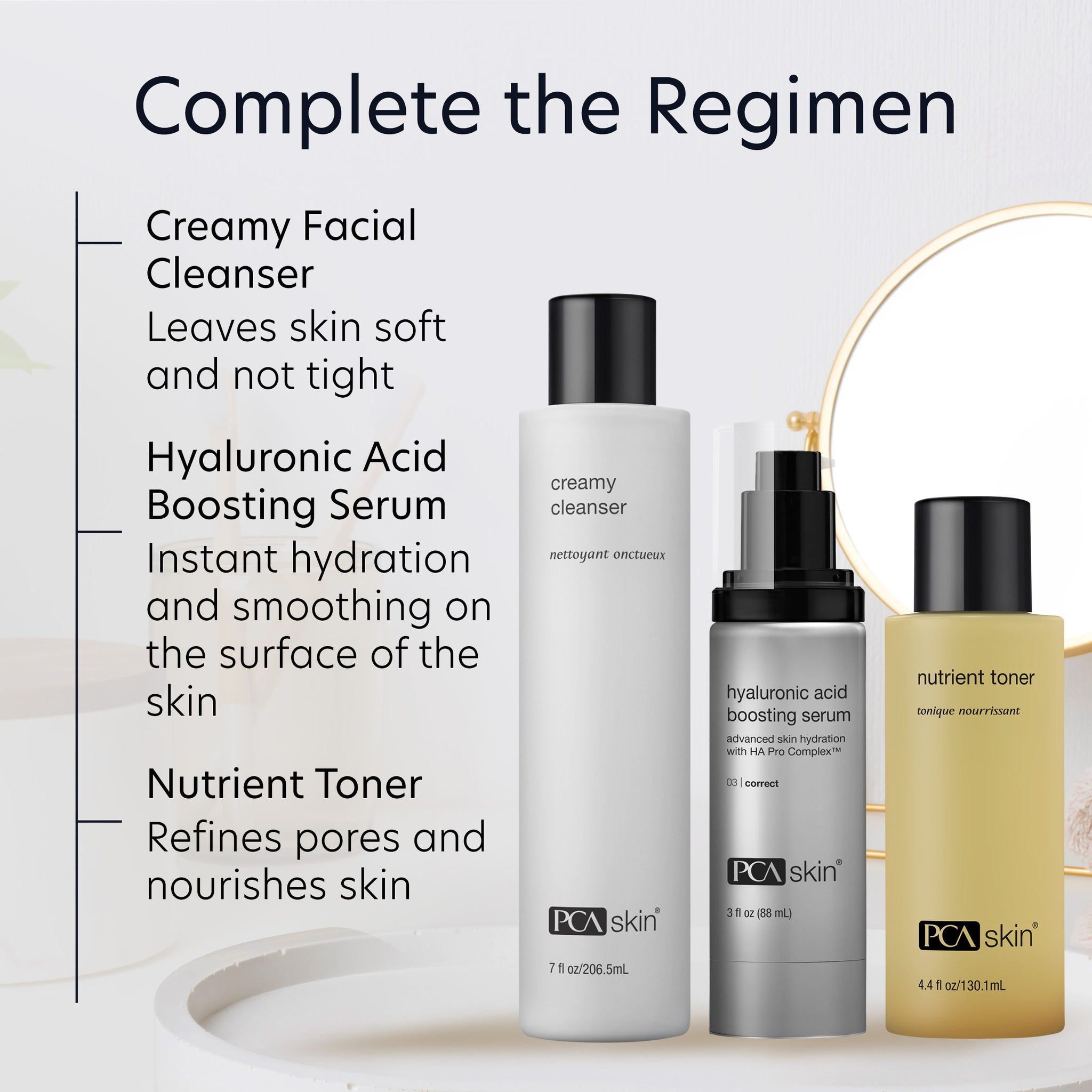 Creamy Cleanser