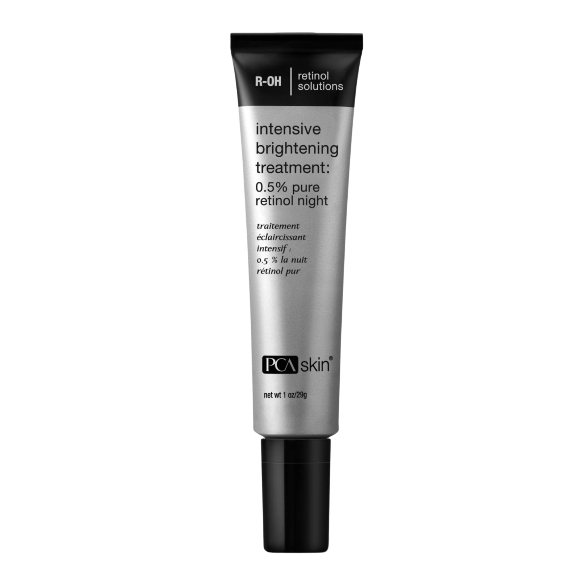 Intensive Brightening Treatment: 0.5% Pure Retinol