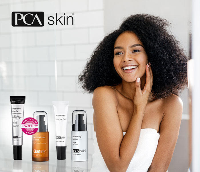 The PCA Skincare Routine