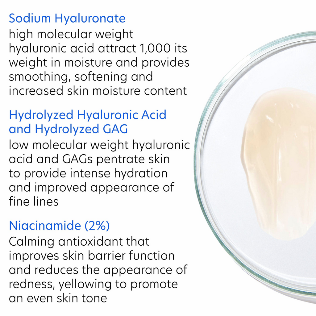 Hyaluronic Acid Overnight Mask