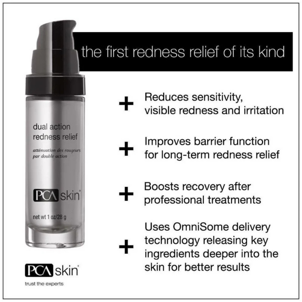 Dual Action Redness Relief