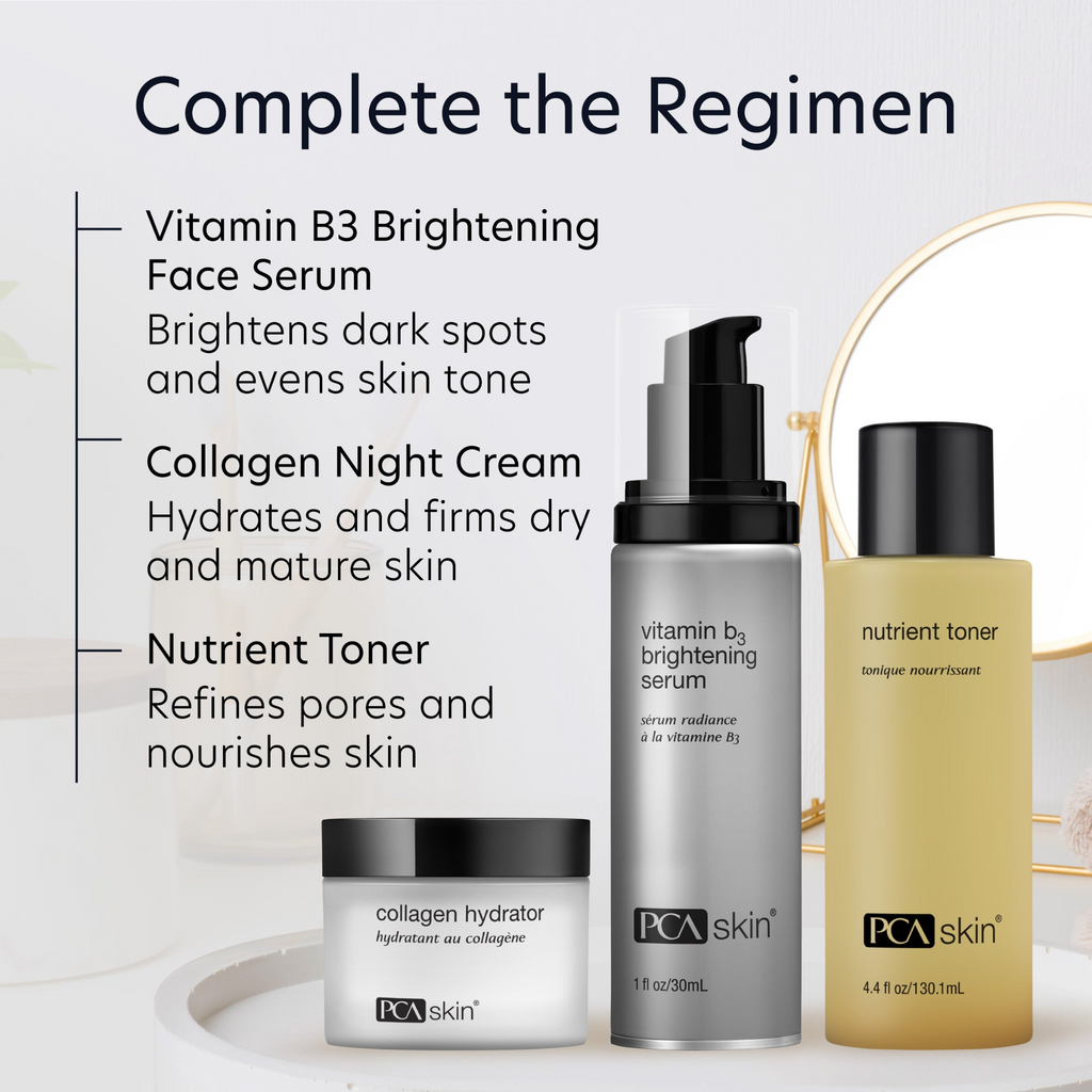 Vitamin b3 Brightening Serum