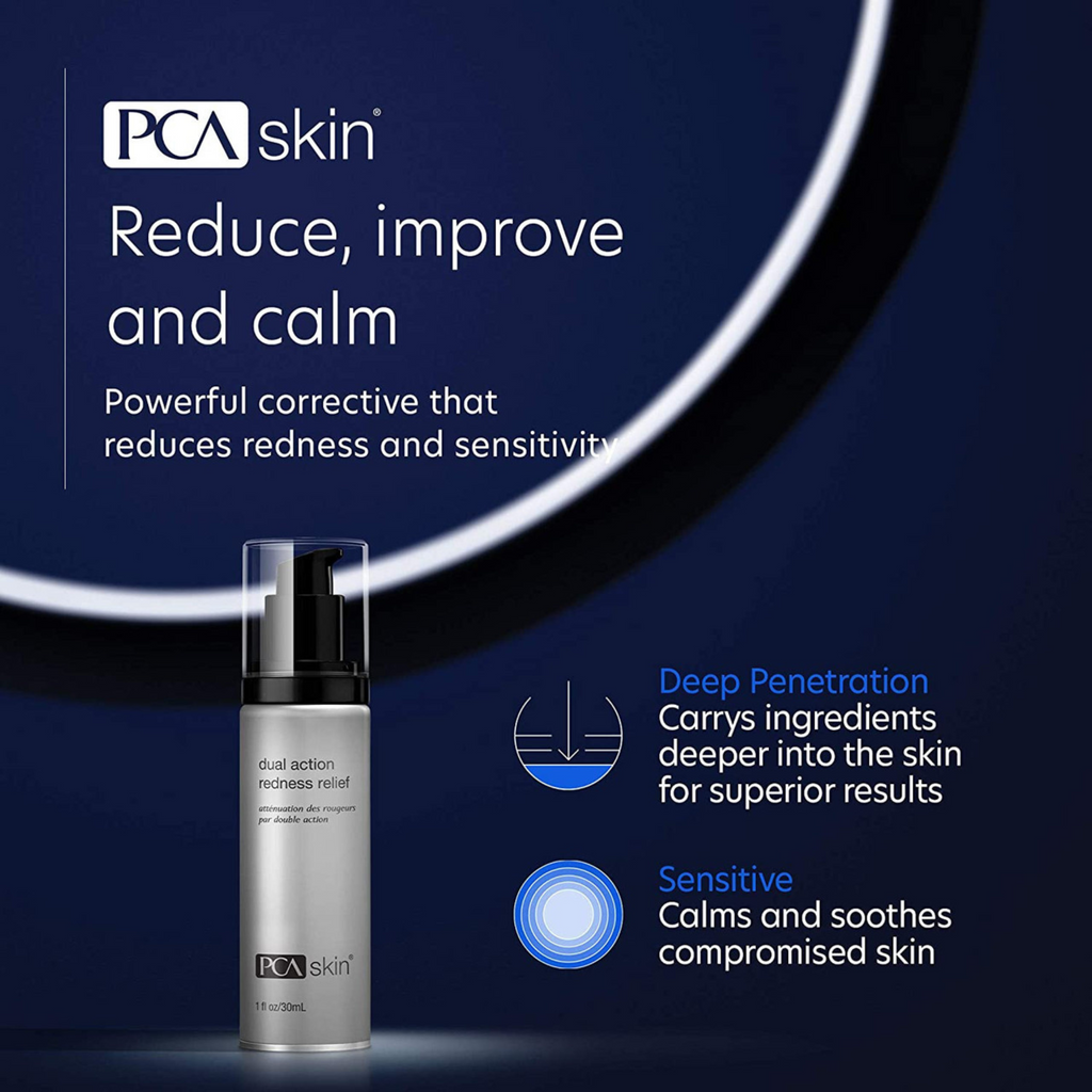 Dual Action Redness Relief