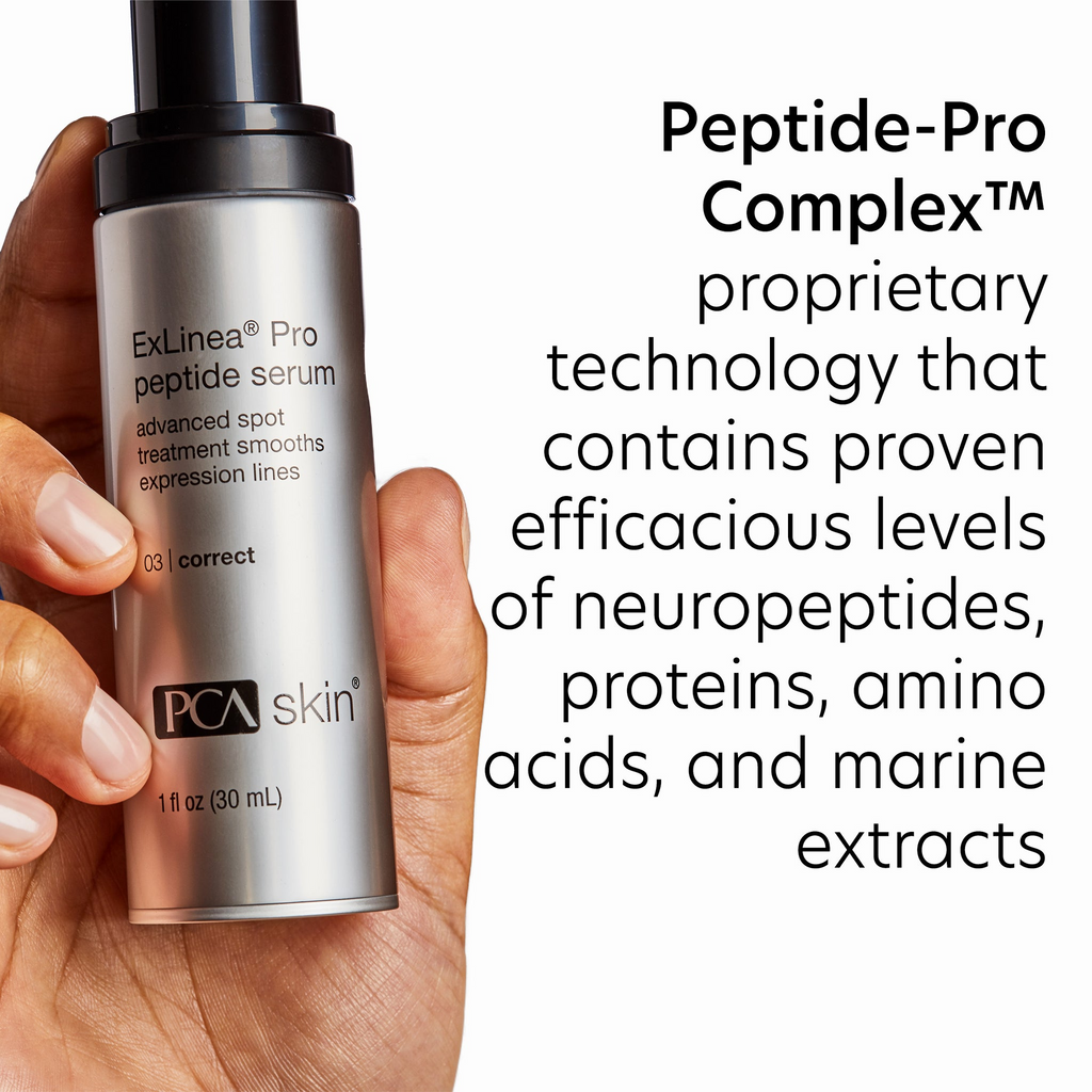 ExLinea® Pro Peptide Serum