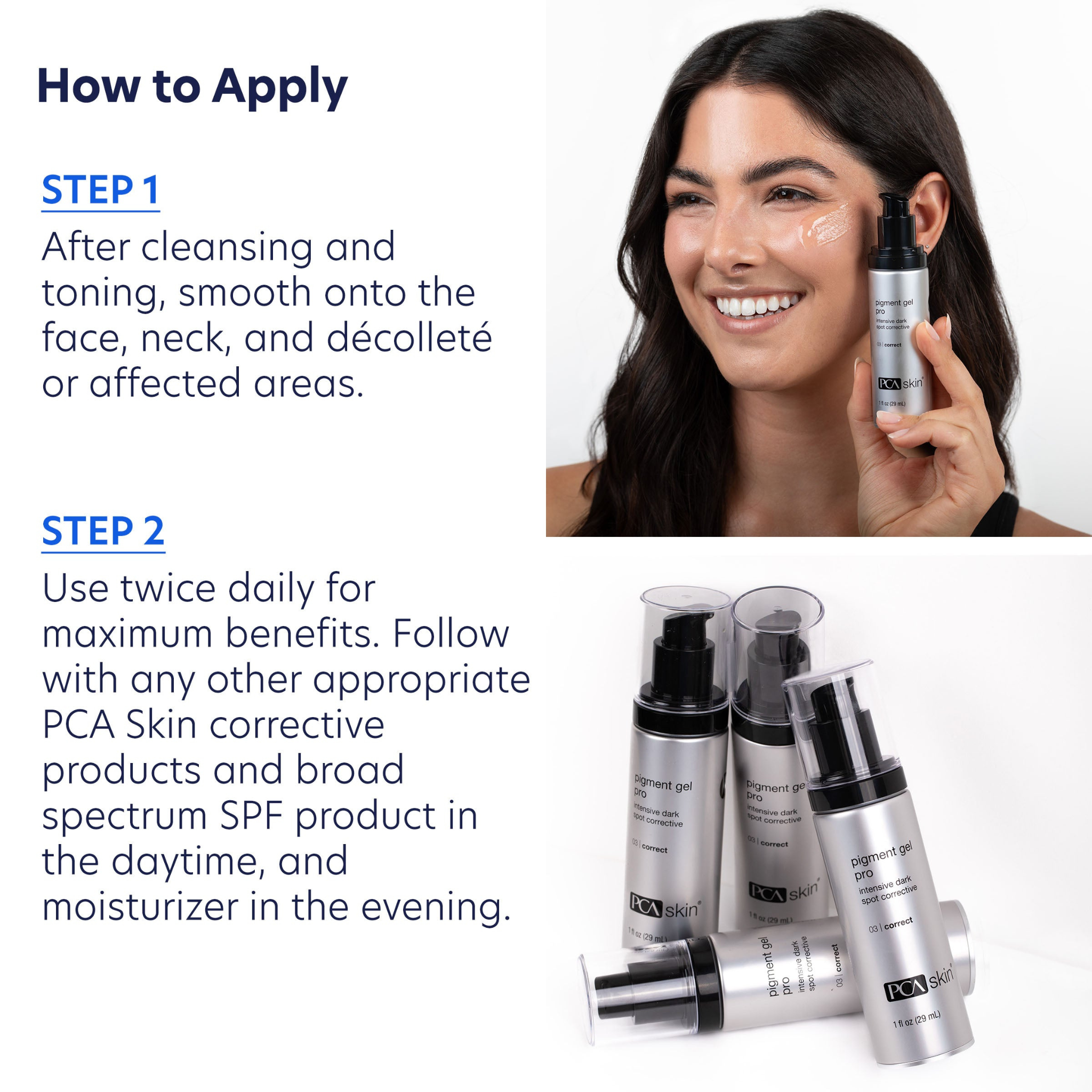 Pigment Gel® Pro